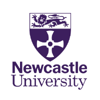 Logo Newcastle University