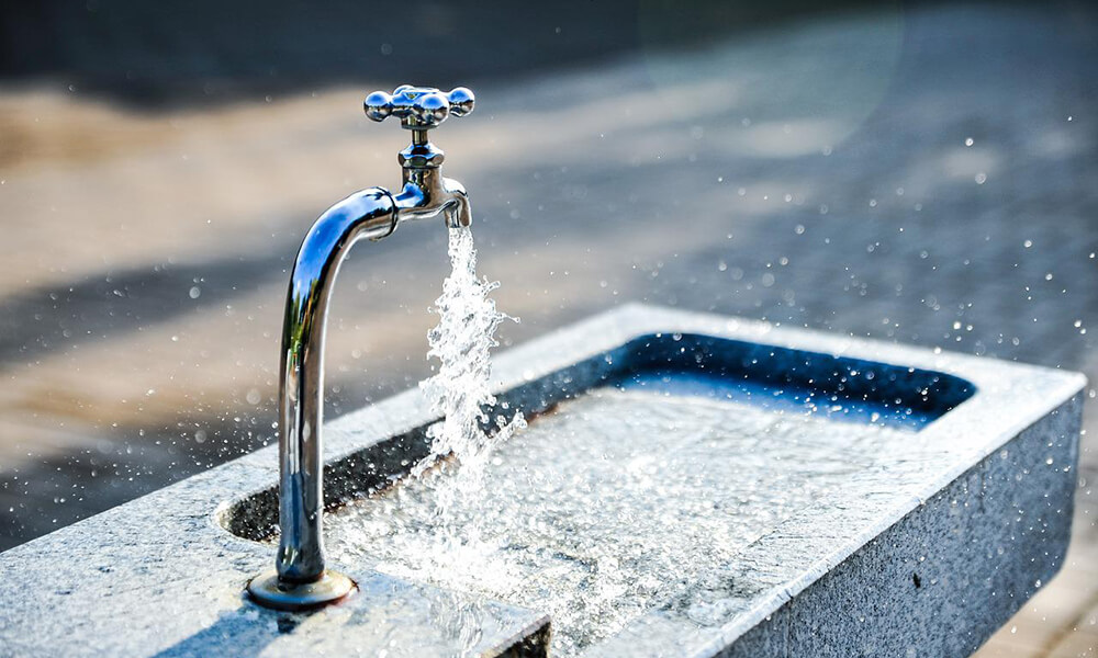 Control de la calidad del agua